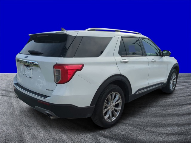 2023 Ford Explorer Limited photo 2