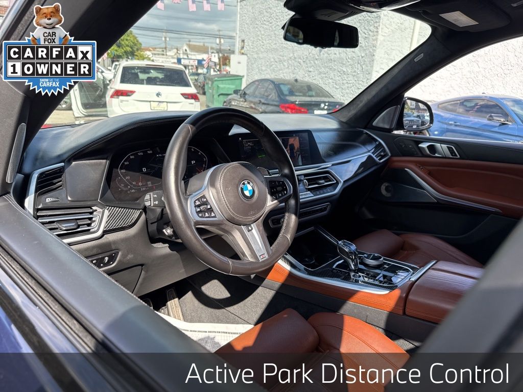 2021 Bmw X5 M50i photo 25