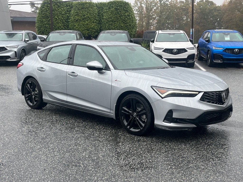 2026 Acura Integra A-Spec with Tech Package's photo