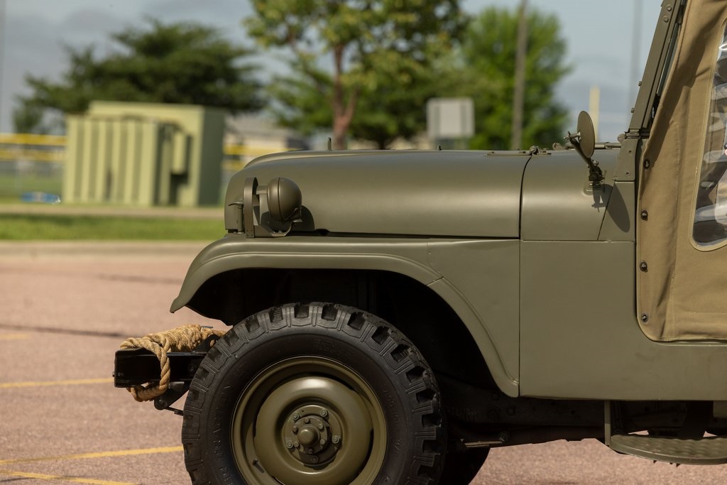 Used 1954 Willys A1 image 46