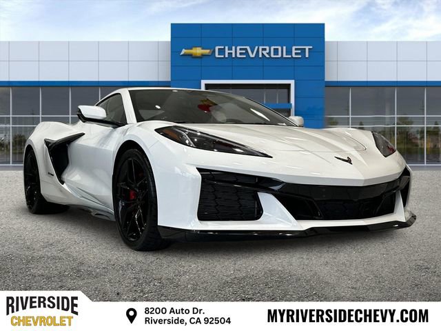 2026 Chevrolet Corvette 1LZ's photo