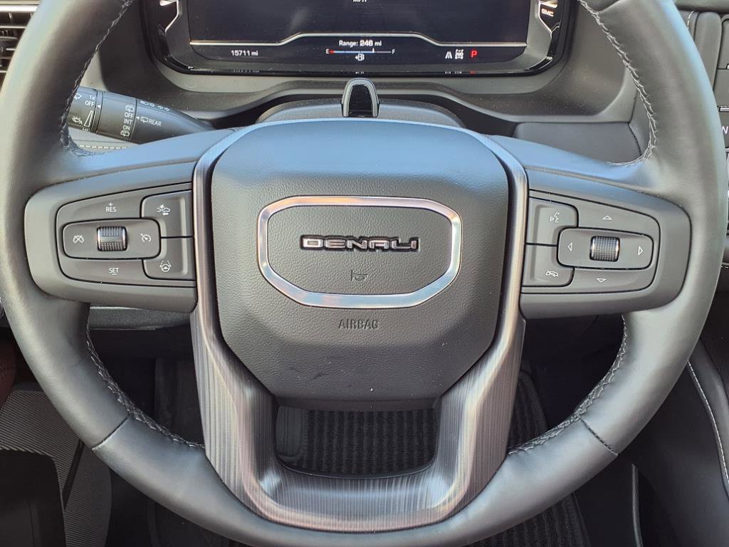 2024 Gmc Yukon XL Denali Ultimate photo 23