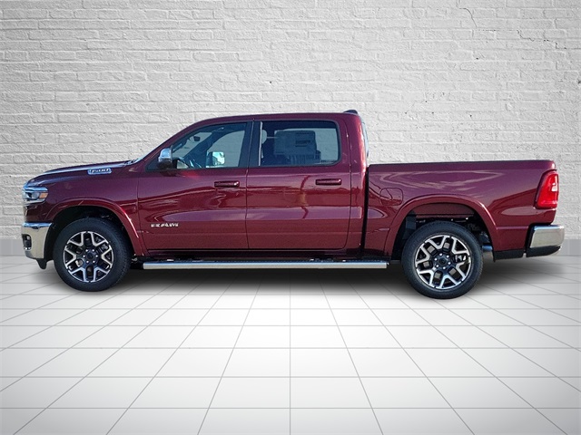 2026 Ram 1500 Laramie photo 2