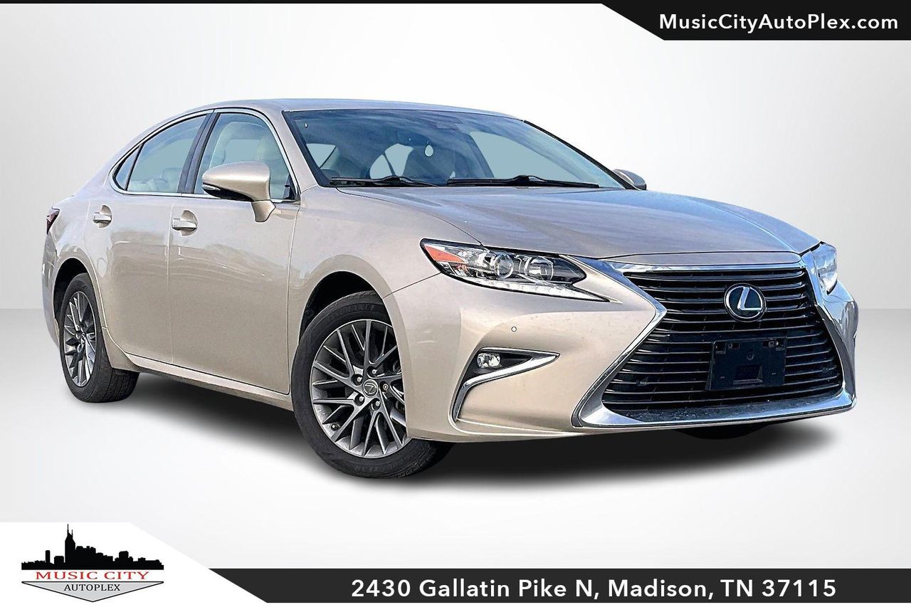 2018 Lexus ES 350