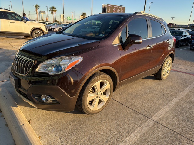 2016 Buick Encore Premium's photo