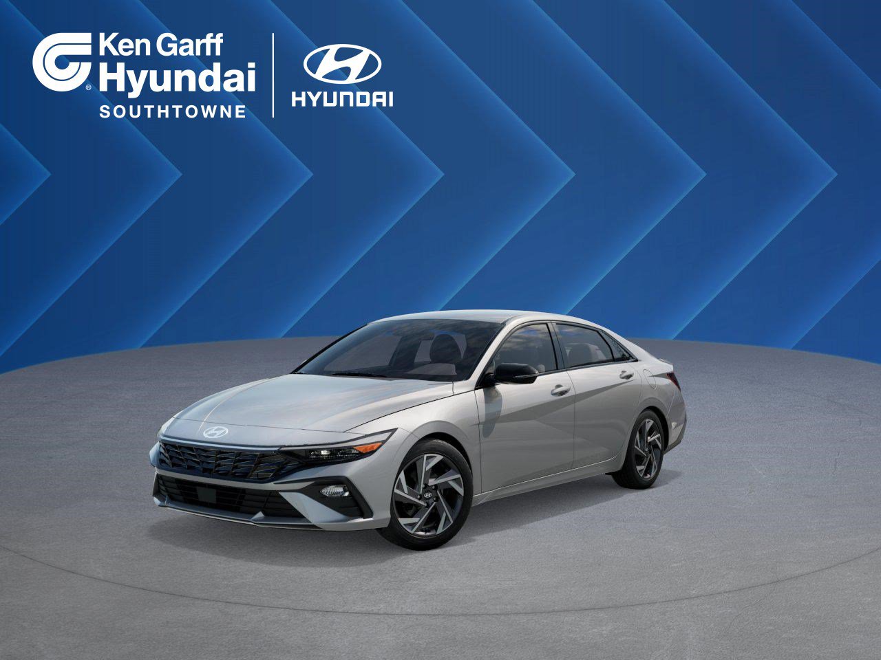 2025 Hyundai Elantra SEL's photo