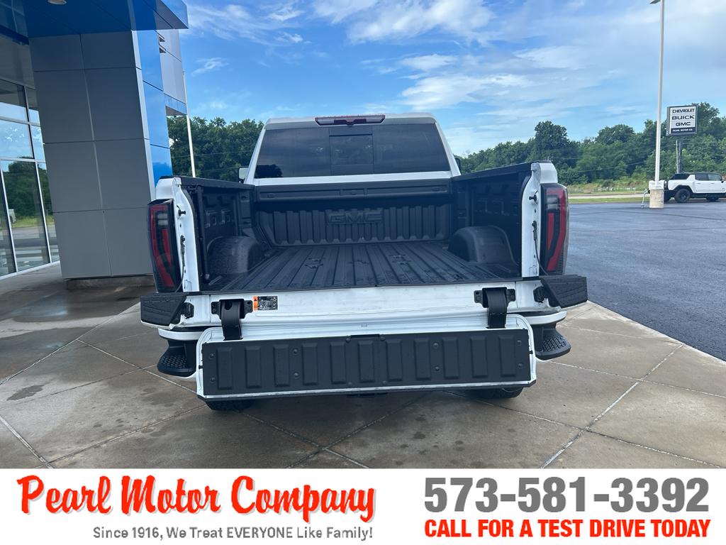 2025 Gmc Sierra 2500 HD AT4 photo 4