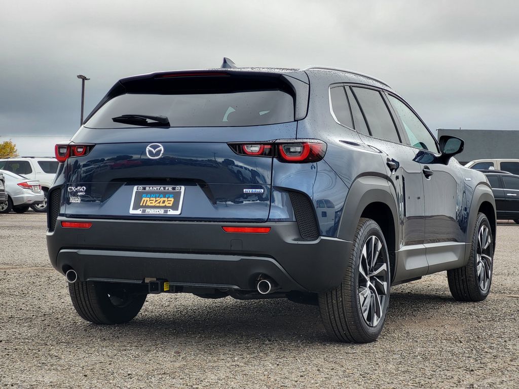 2025 Mazda CX-50 Premium Plus photo 3