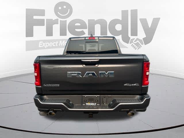 2026 Ram 1500 Laramie photo 4