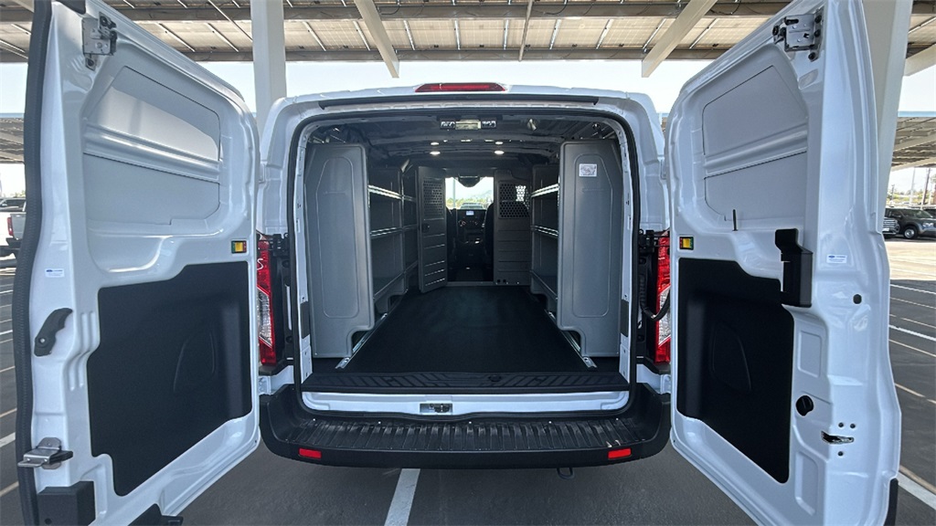 2024 Ford Transit Cargo Van photo 14