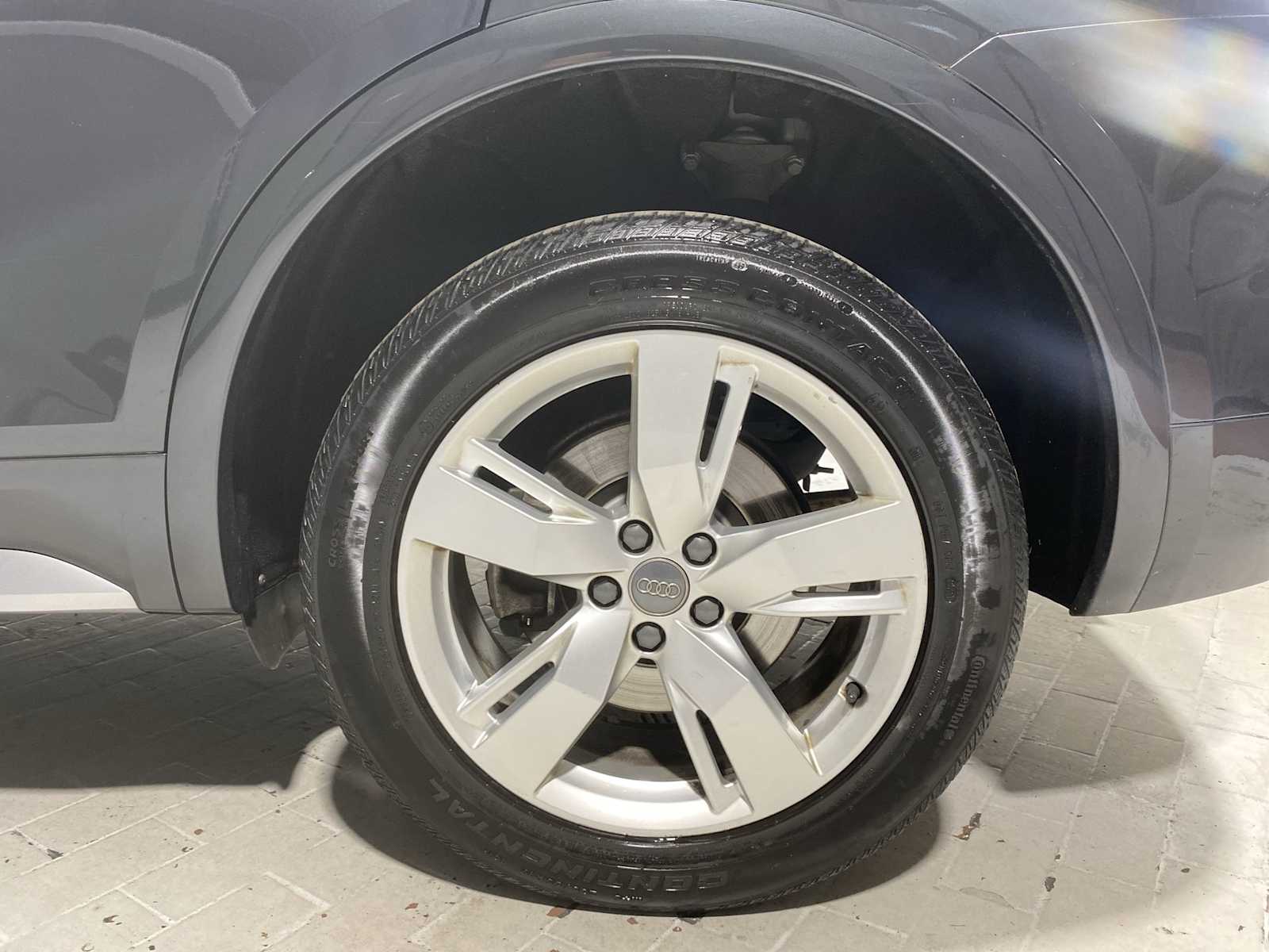 2018 Audi Q5 Premium Plus photo 8