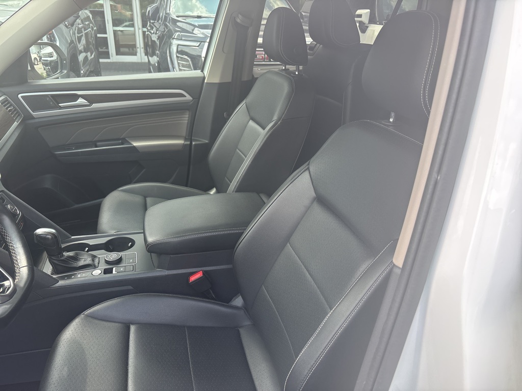 2021 Volkswagen Atlas V6 SE Technology photo 10
