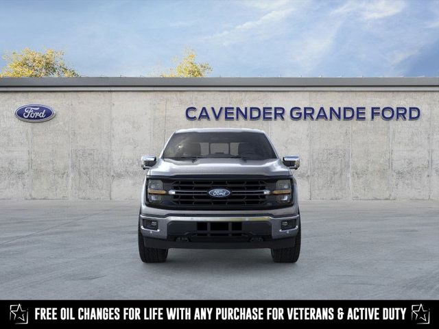 2025 Ford F-150 XLT photo 5