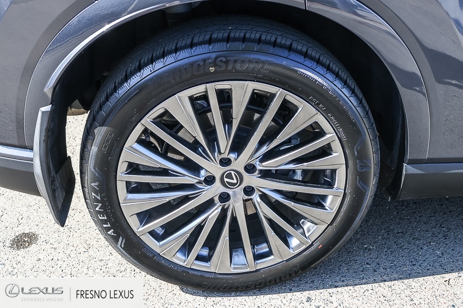 2024 Lexus RX 450h+ Luxury photo 6