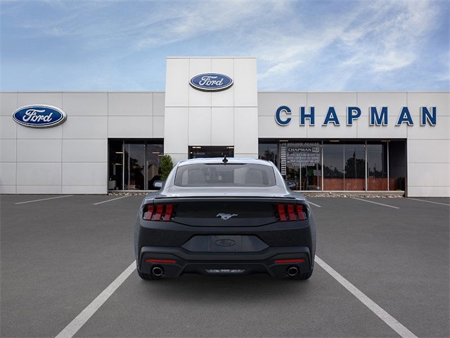 2025 Ford Mustang EcoBoost Premium photo 4