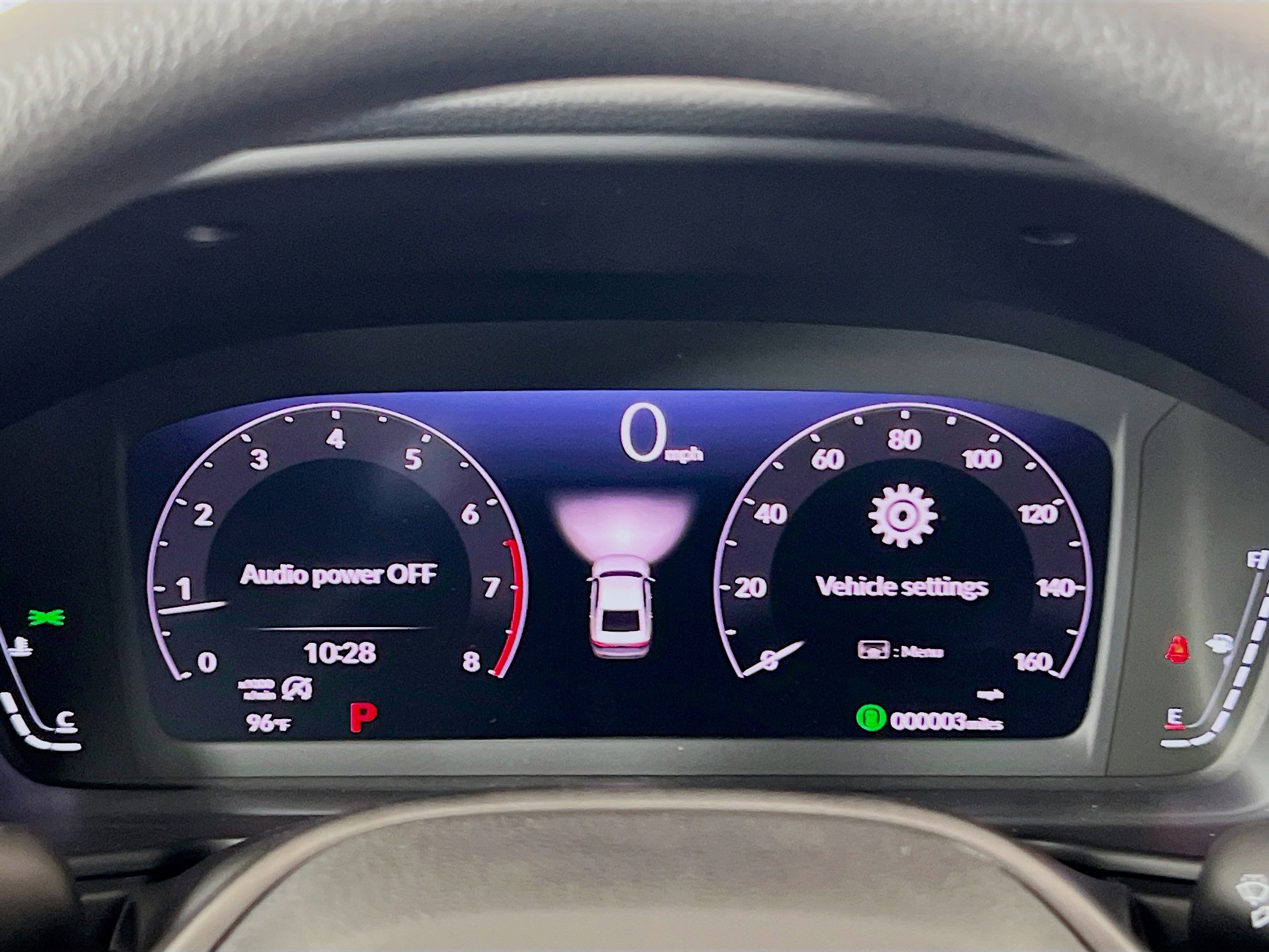 2025 Honda Accord 1.5T SE photo 5