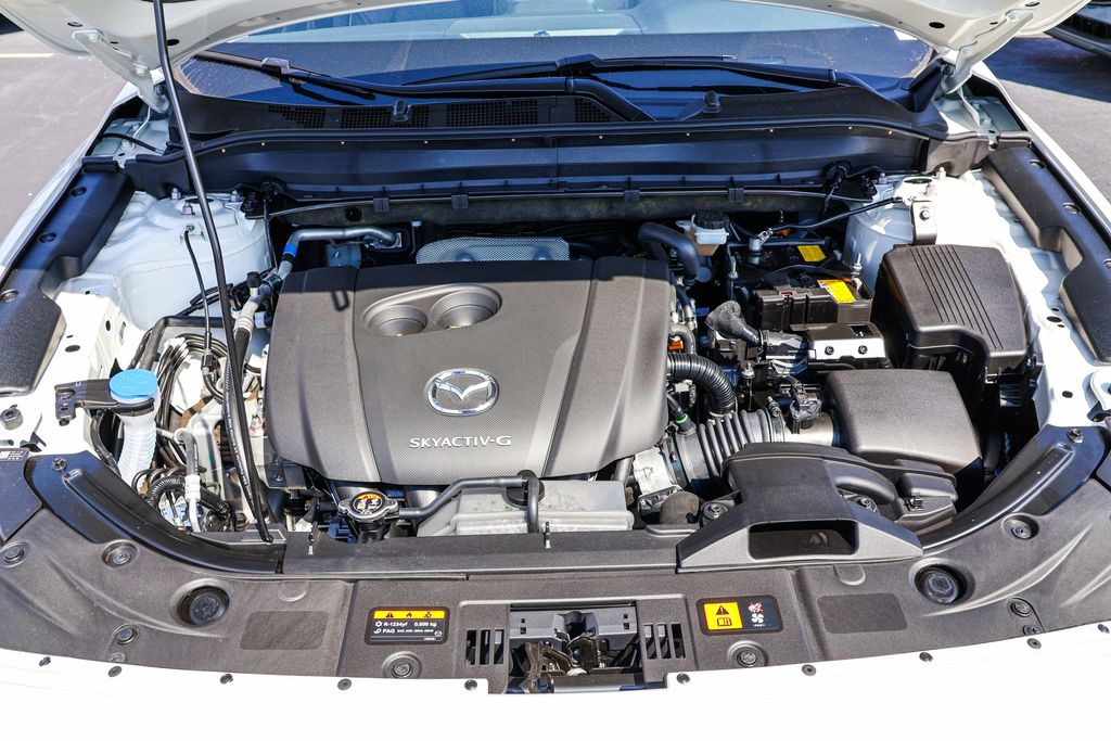 2025 Mazda CX-5 2.5 Select photo 33