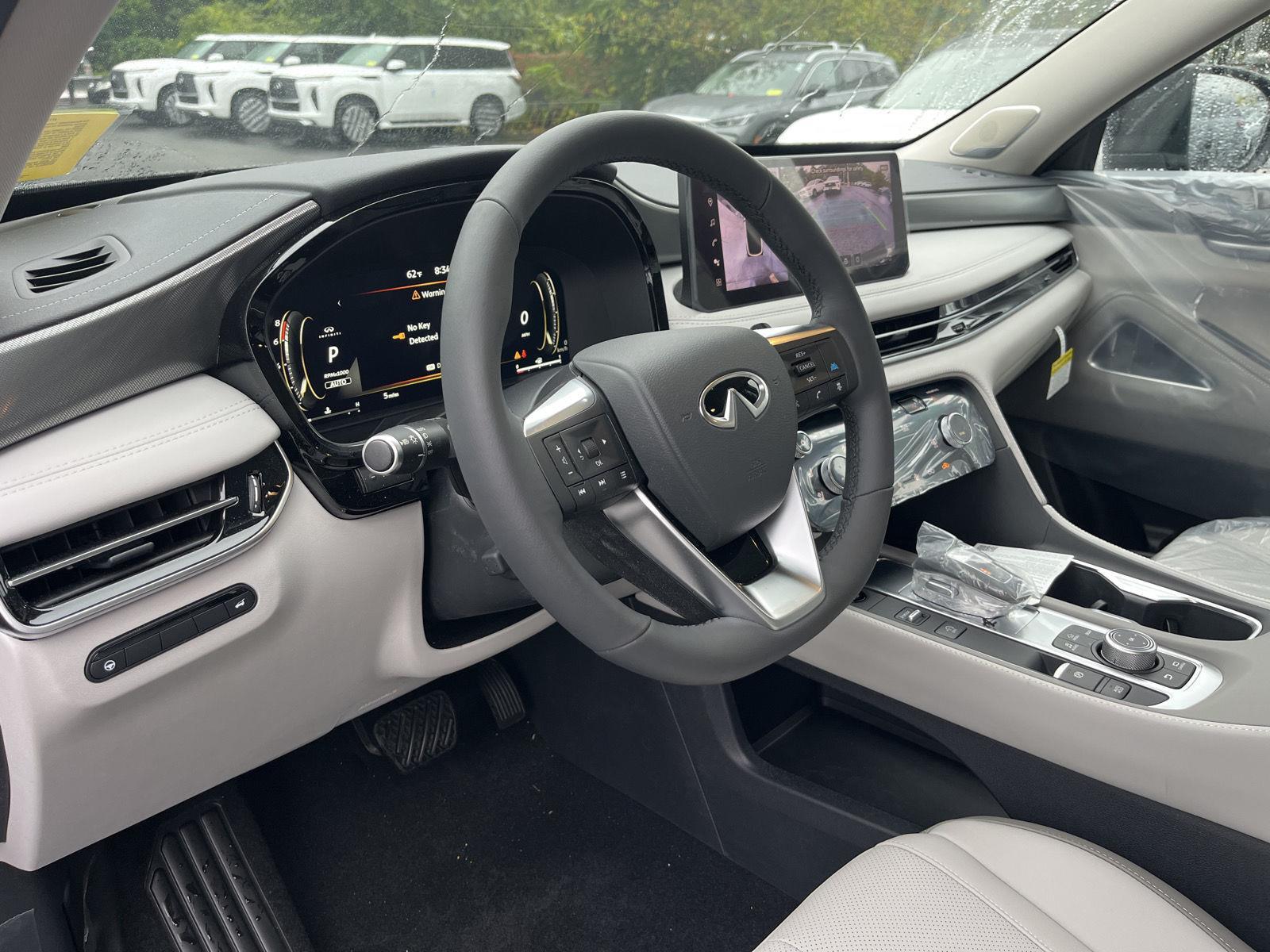 2026 Infiniti QX60 Luxe AWD photo 11