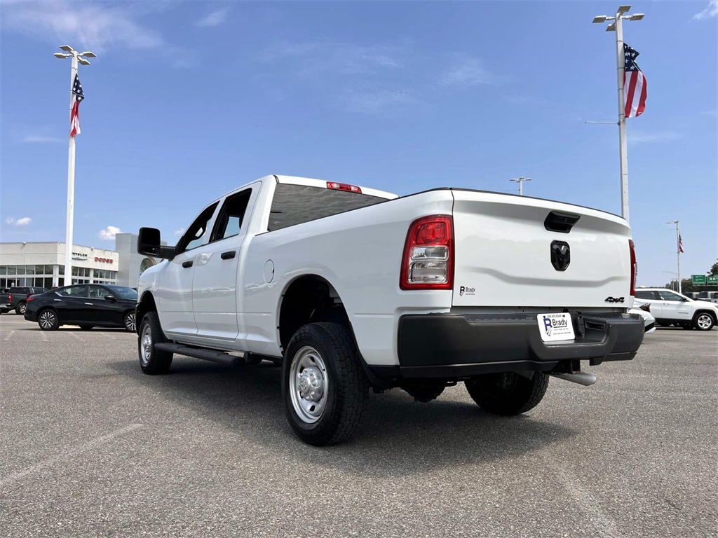 2024 Ram 2500 Tradesman photo 4