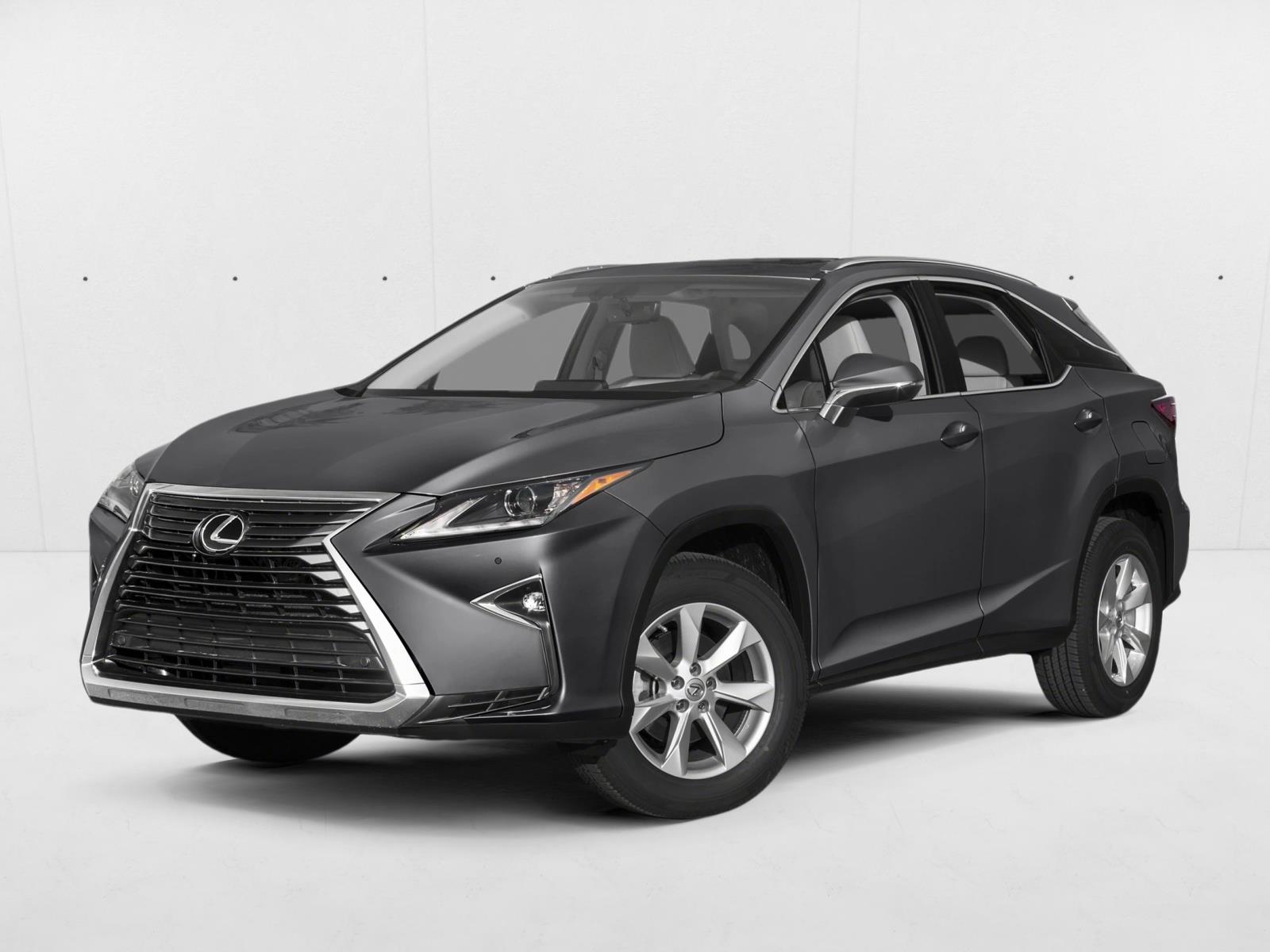 2017 Lexus RX 350's photo