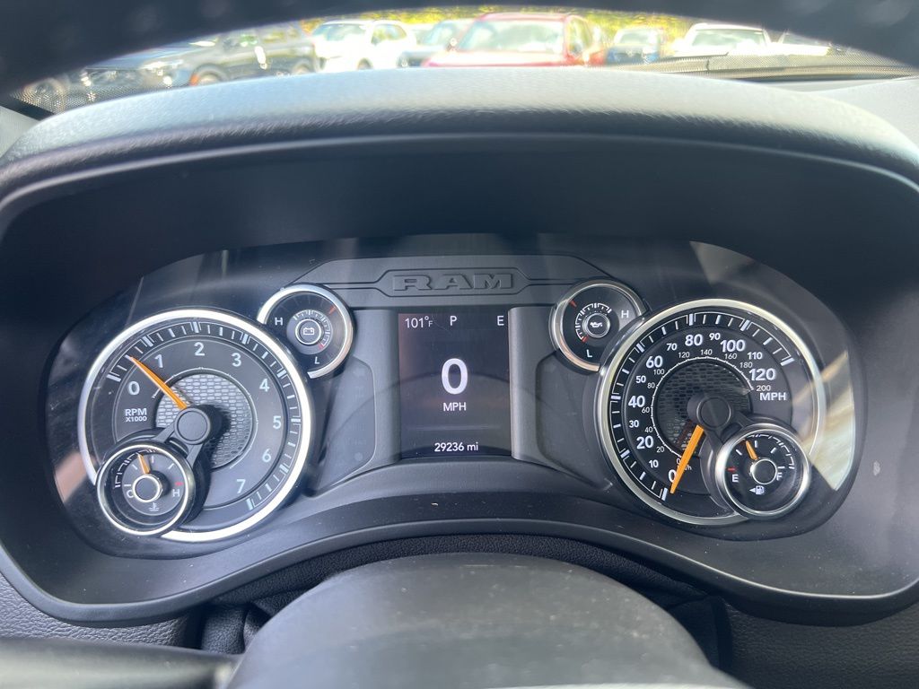 2021 Ram 1500 Big Horn Lone Star photo 24