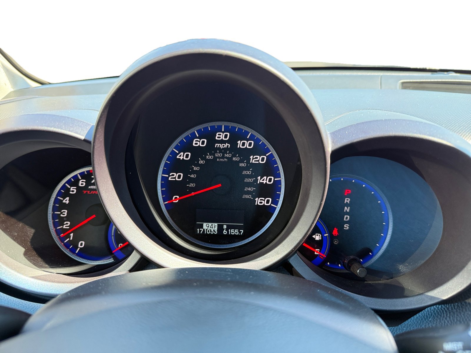 2010 Acura RDX Technology photo 11