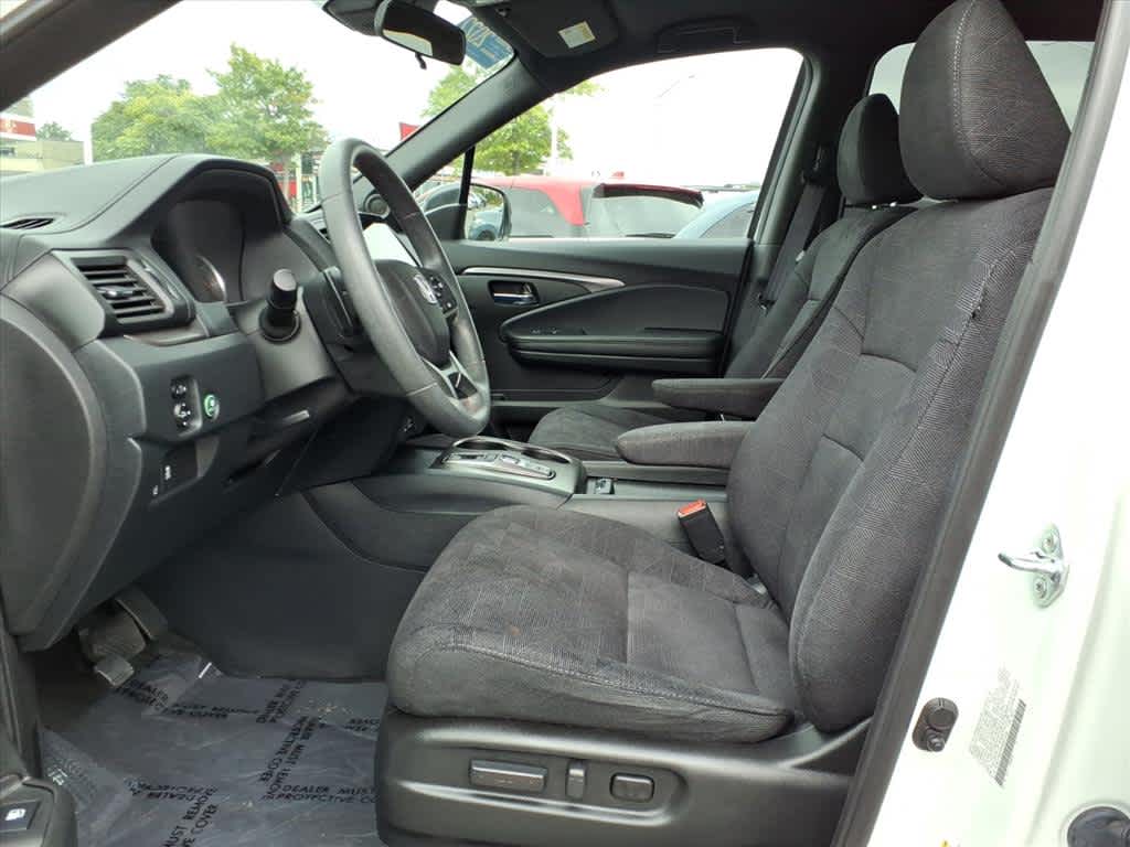 2022 Honda Pilot Sport photo 10