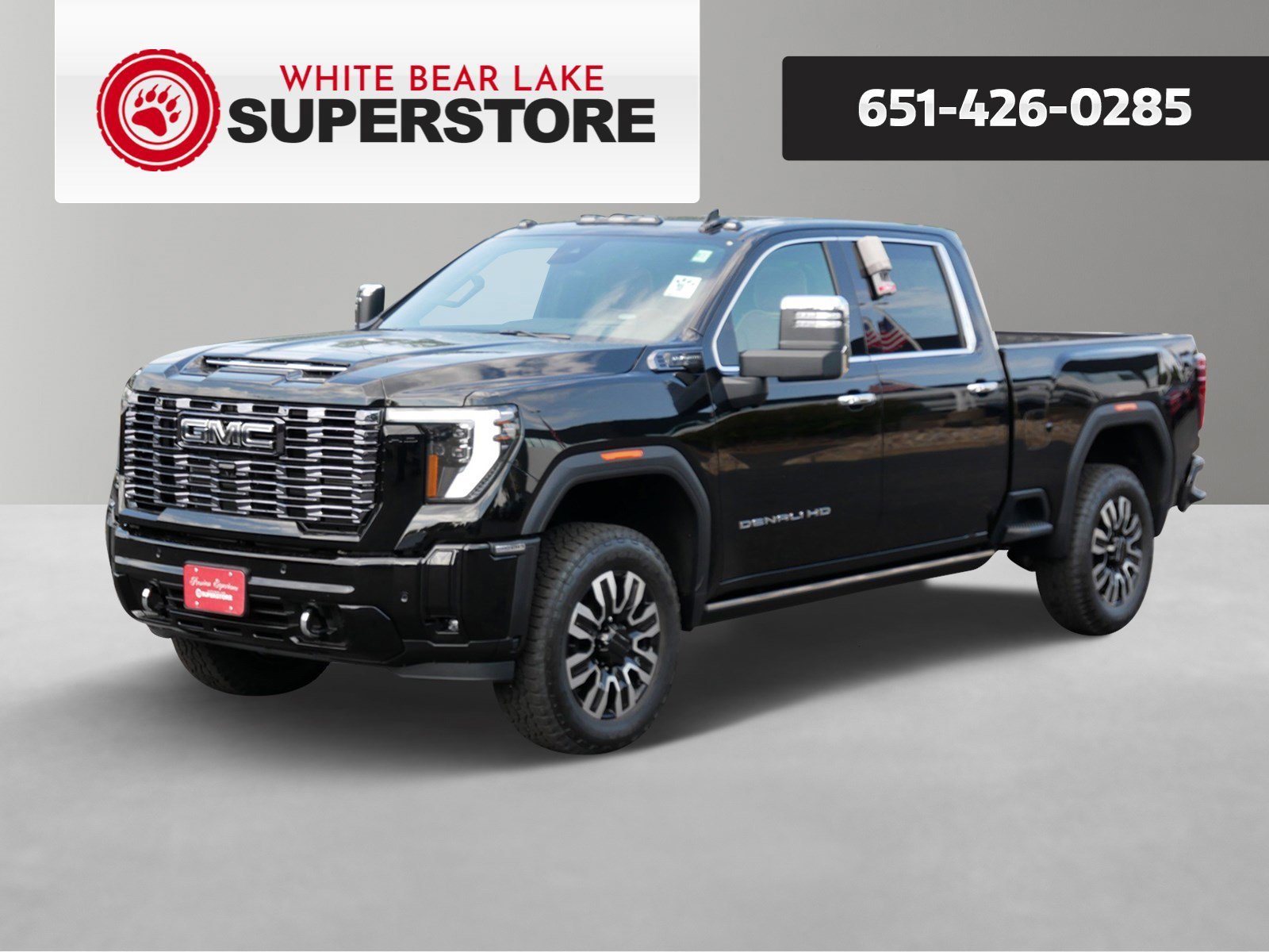 2025 GMC Sierra 3500HD Denali Ultimate's photo