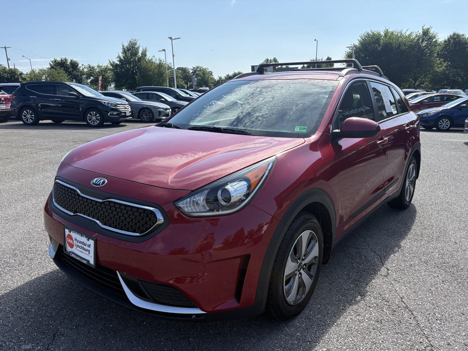 2019 Kia Niro LX photo 28