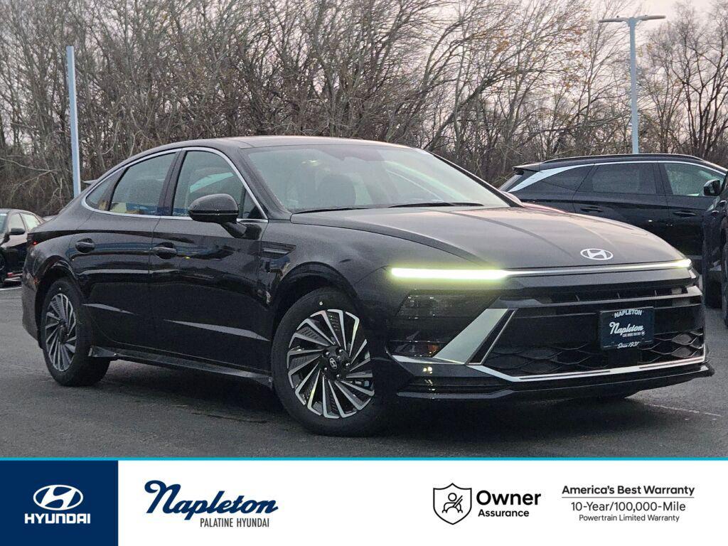 2026 Hyundai Sonata Hybrid SEL's photo