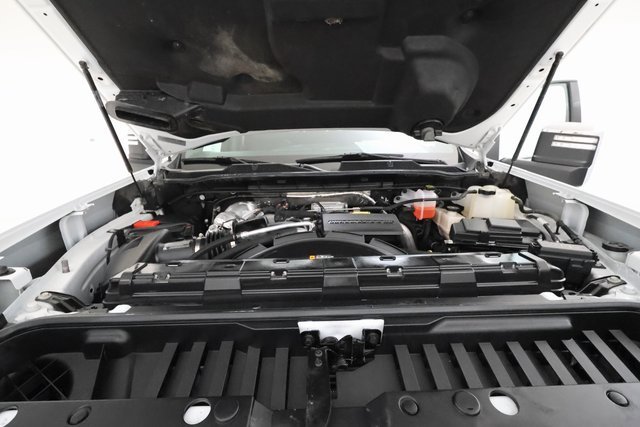 2022 Chevrolet Silverado 2500HD LTZ photo 4