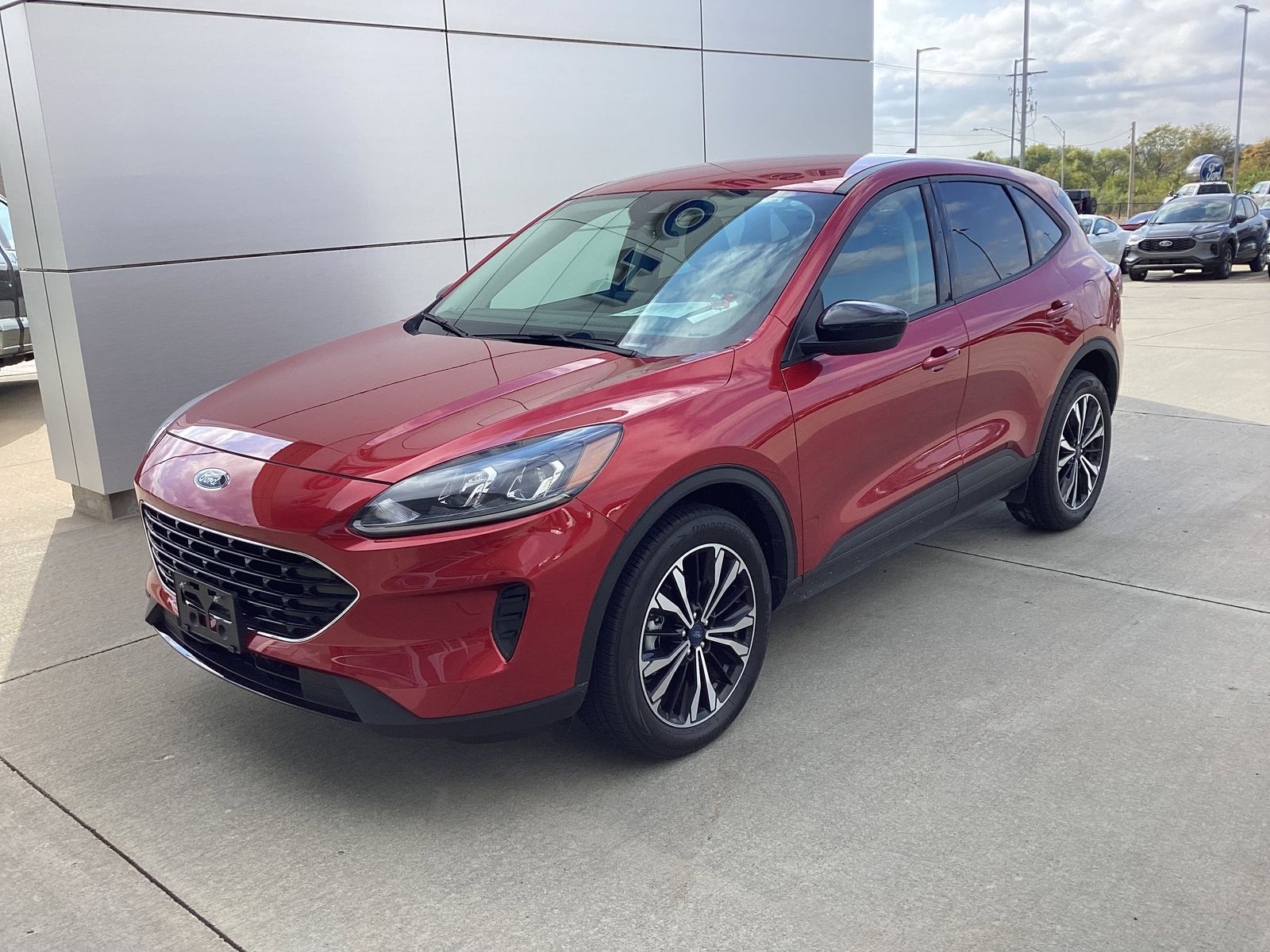 2022 Ford Escape SE