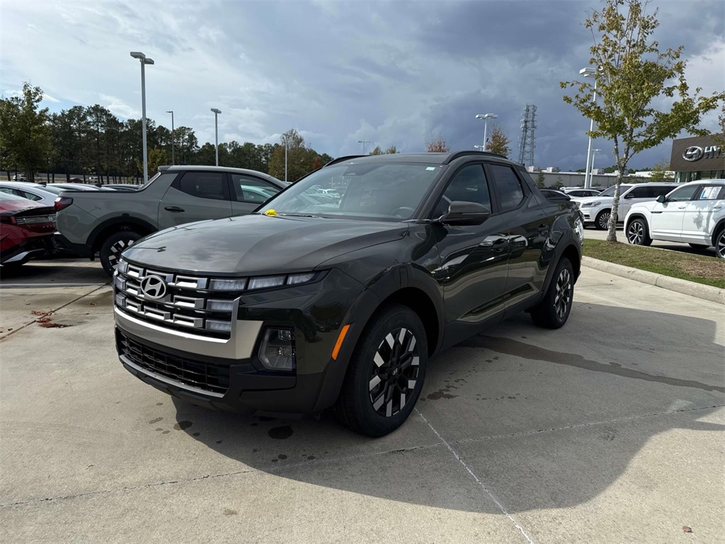 2026 Hyundai Santa Cruz SEL Activity's photo