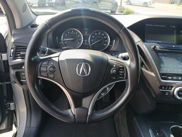 2018 Acura MDX SH-AWD photo 15