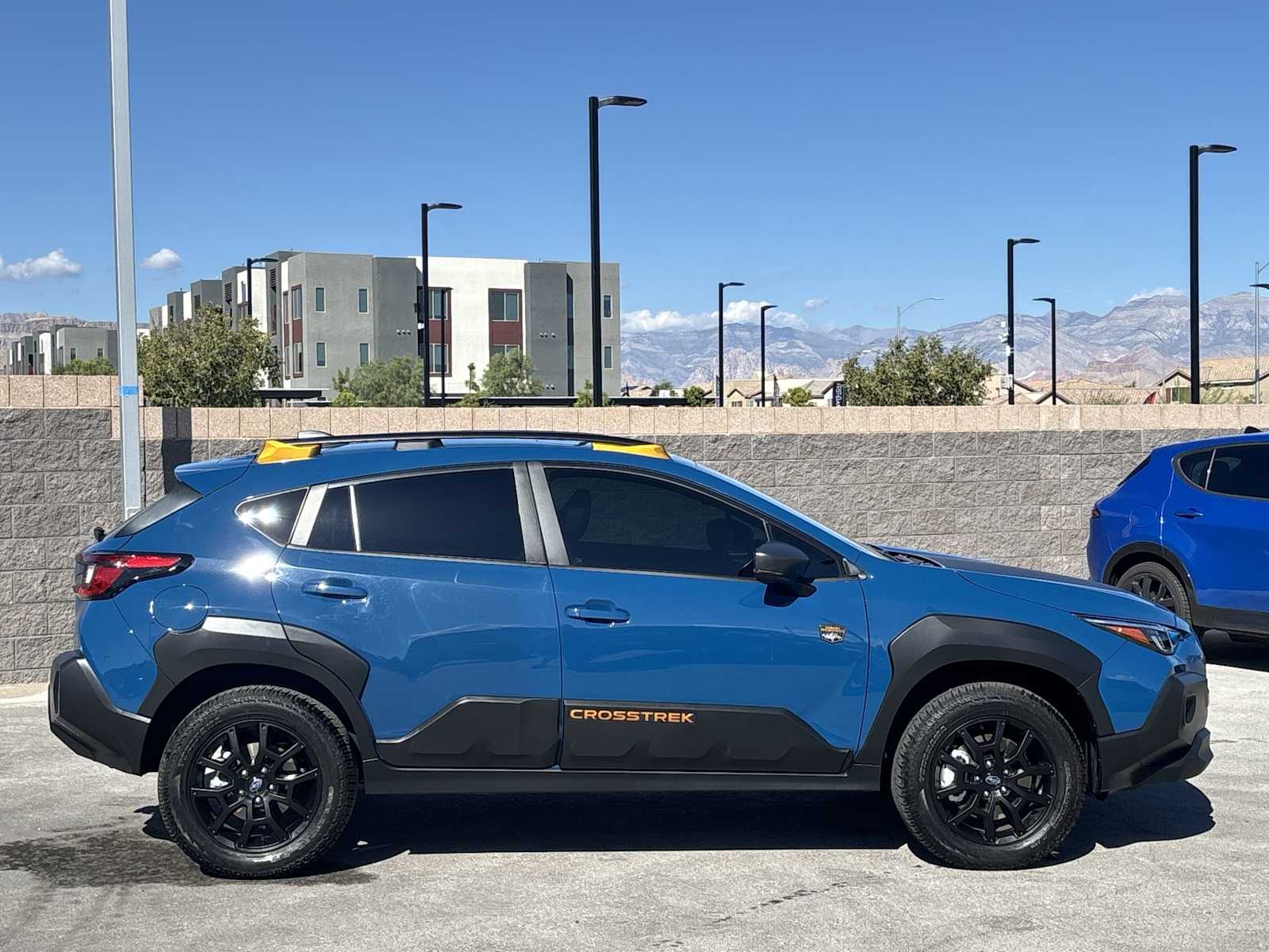 2024 Subaru Crosstrek Wilderness photo 10