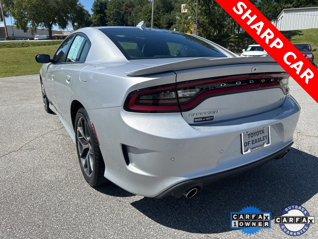 2022 Dodge Charger GT photo 6