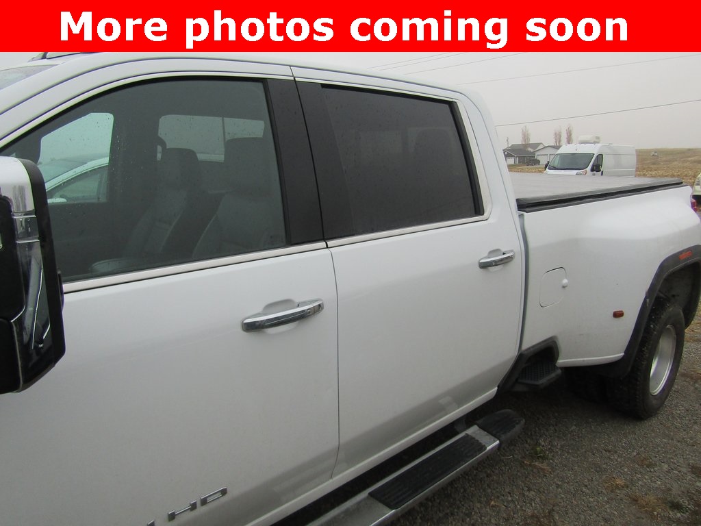 2023 Gmc Sierra 3500 HD Denali photo 2