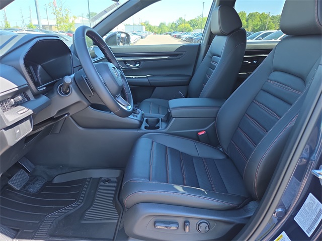 2026 Honda CR-V Hybrid Sport-L photo 3