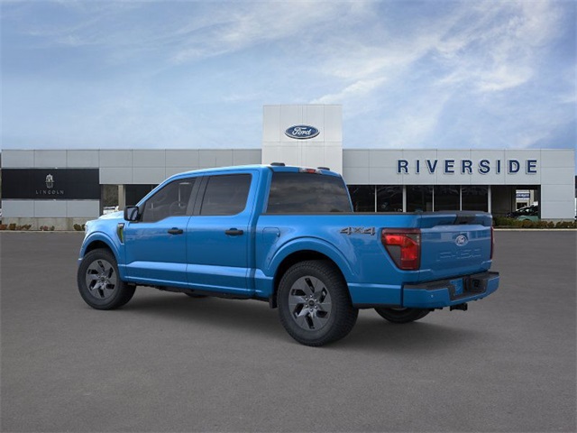 2025 Ford F-150 STX photo 2