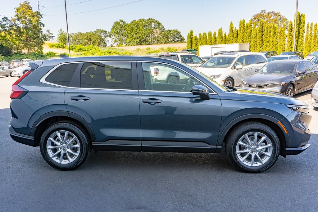 2026 Honda CR-V EX photo 5