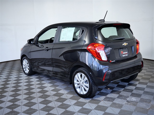 2016 Chevrolet Spark 1LT photo 6