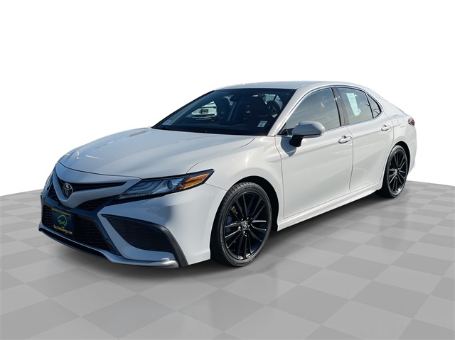 2022 Toyota Camry XSE's photo
