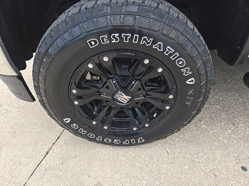 2015 Gmc Sierra Base photo 33