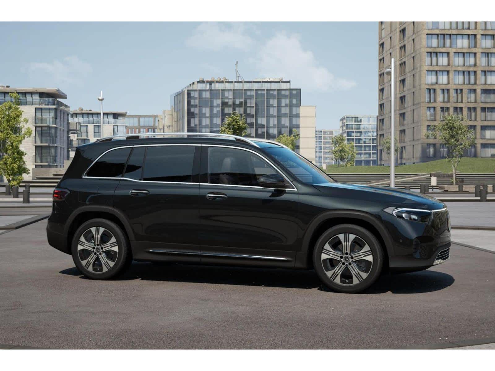 2024 Mercedes Benz EQB 300 4MATIC photo 13