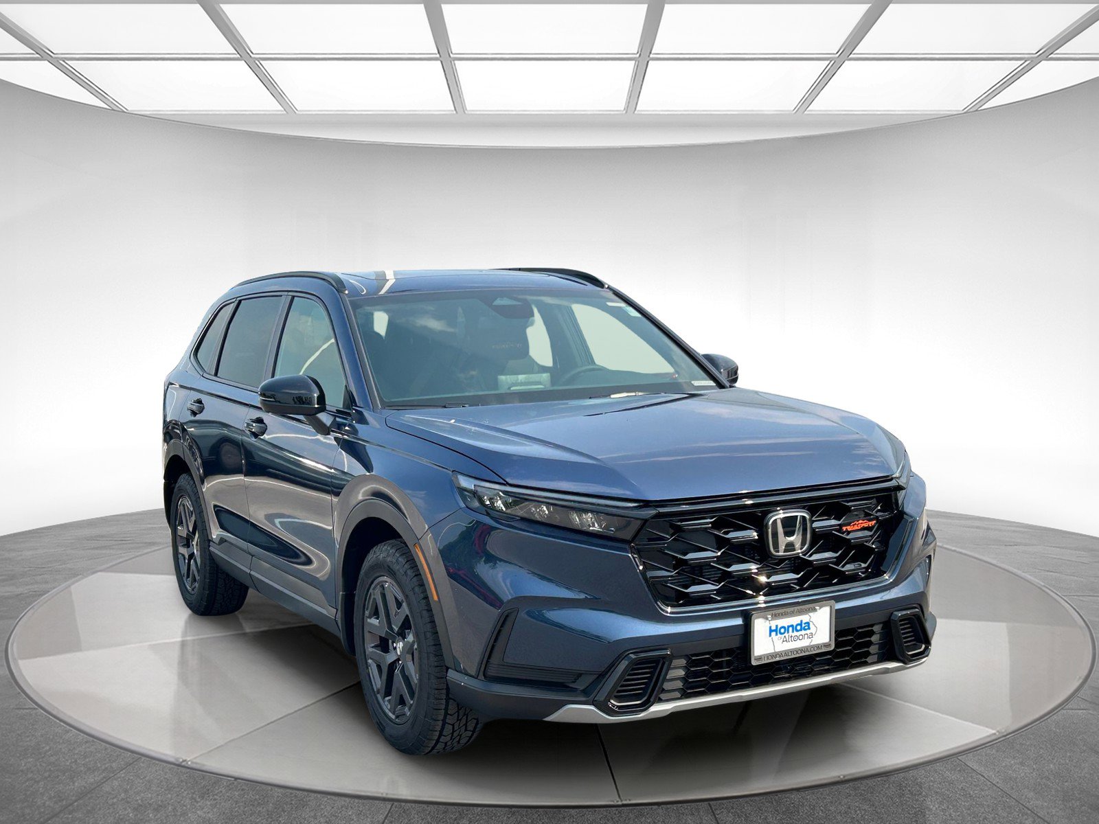 2026 Honda CR-V Hybrid photo 7