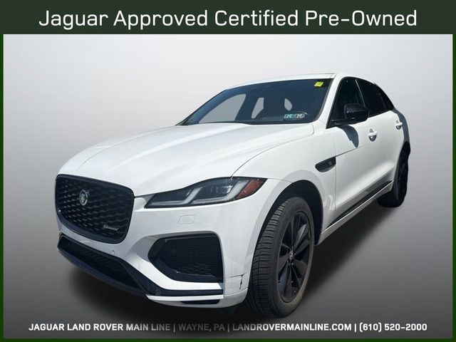 2024 Jaguar F-PACE R-Dynamic S