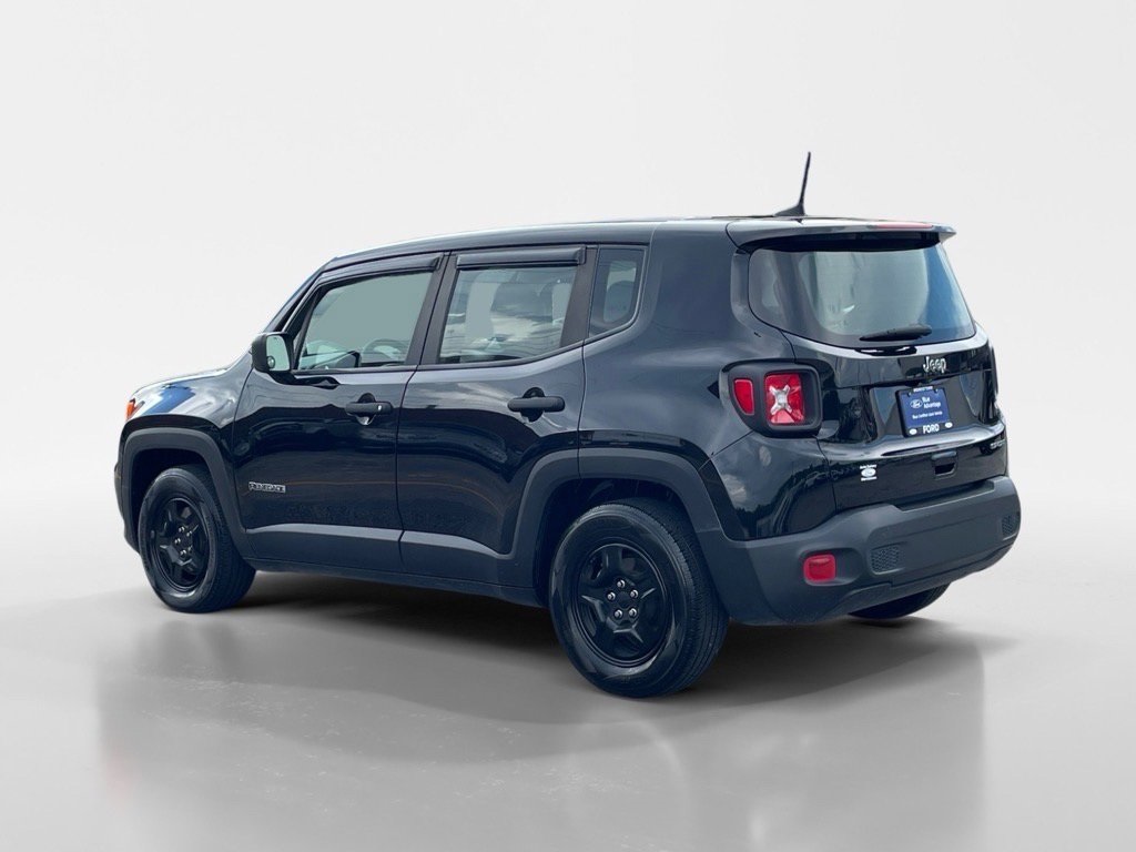 2020 Jeep Renegade Sport photo 3