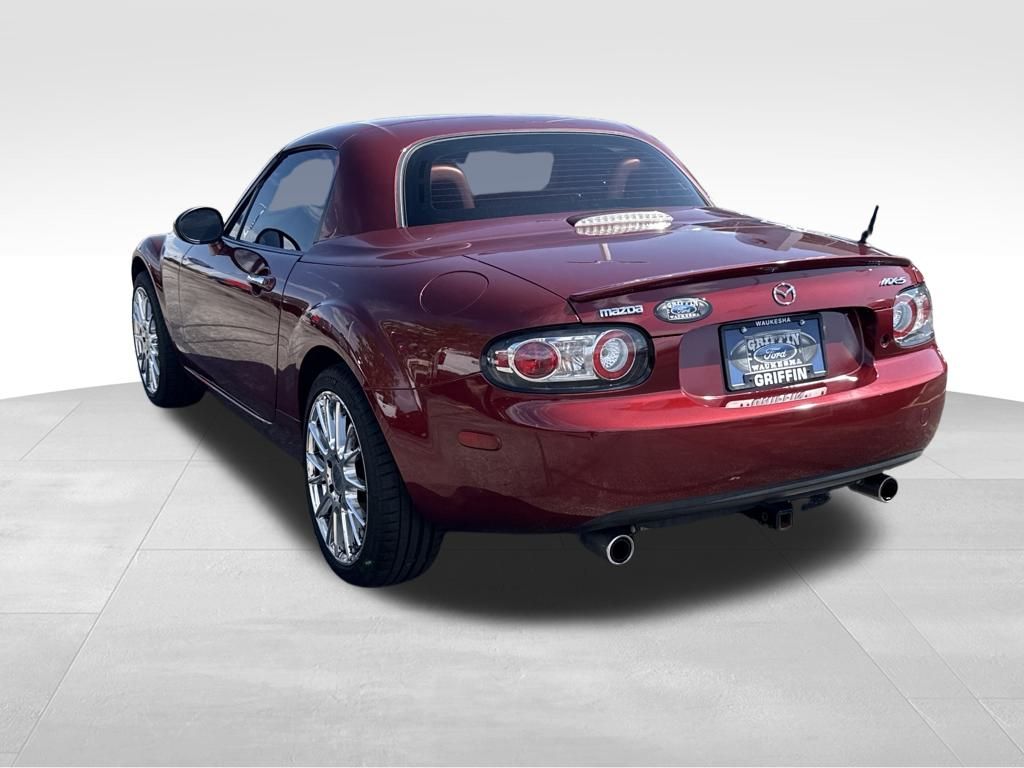 2007 Mazda MX-5 Miata Miata Grand Touring photo 8