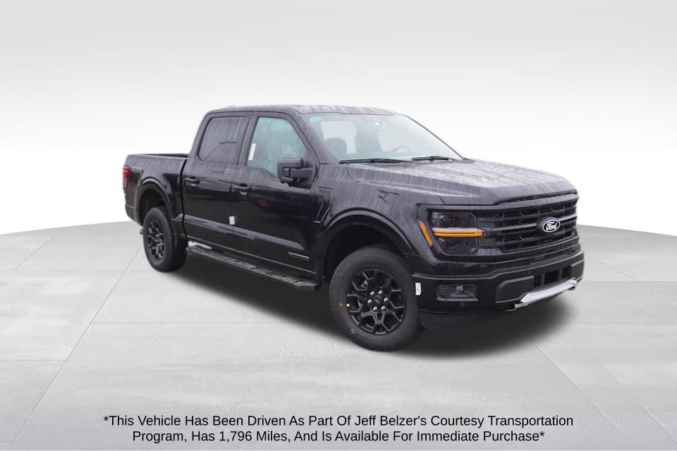 2025 Ford F-150 XLT's photo