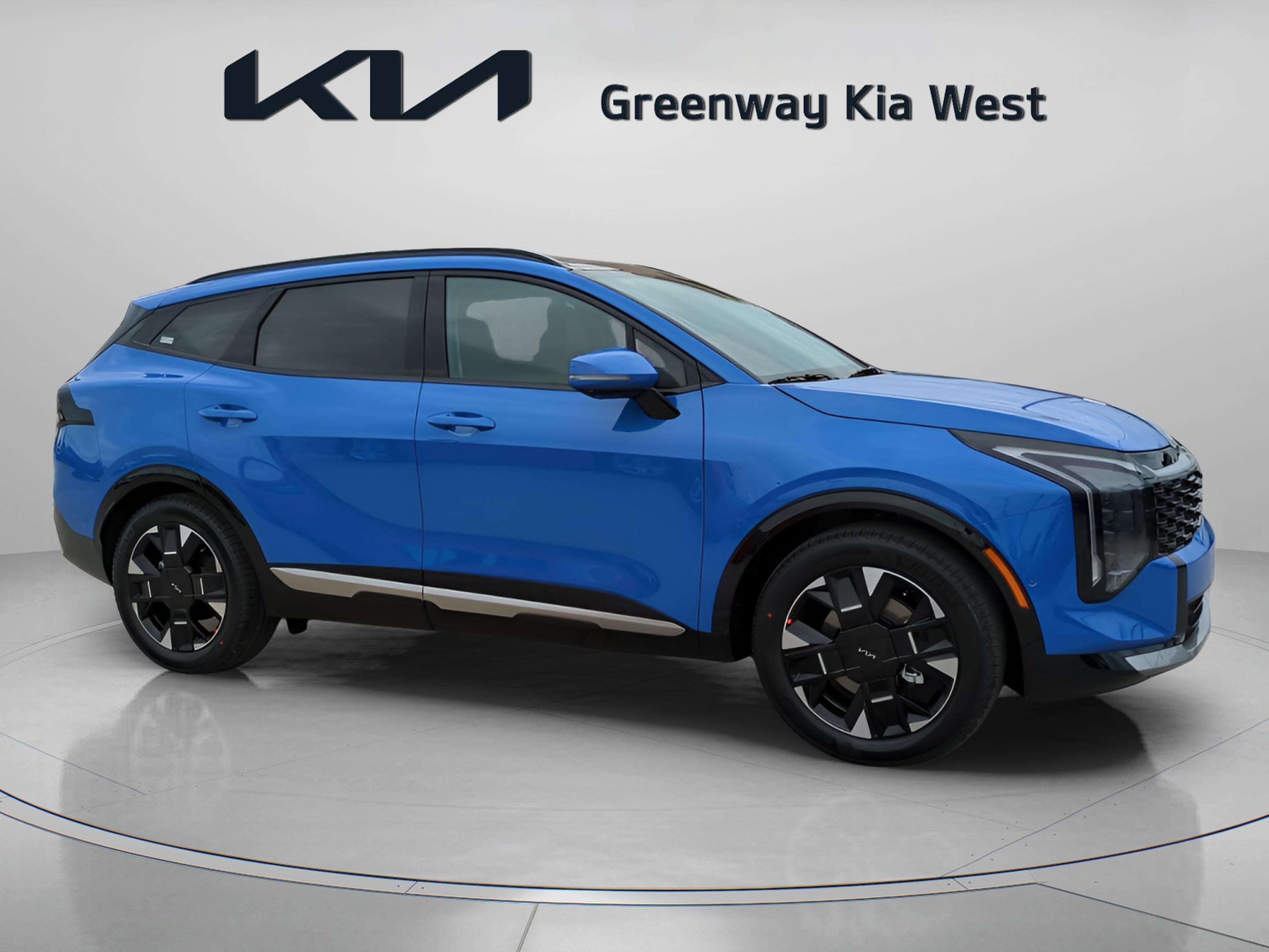 2026 Kia Sportage SX Prestige's photo